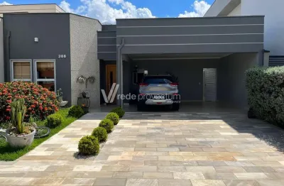 Casa em condomínio fechado com 3 quartos à venda na Avenida Paulista, 1127, Condominio Raizes, Paulínia, 165 m2 por R$ 1.050.000