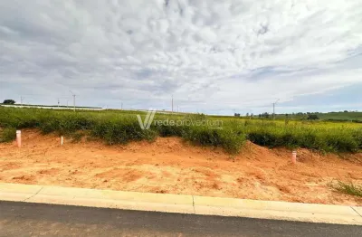 Terreno em condomínio fechado à venda na Estrada Municipal PLN, s/nº, Área Rural de Paulínia, Paulínia por R$ 205.000