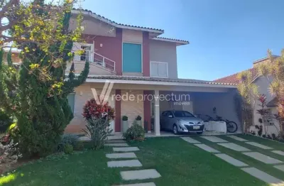 Casa em condomínio fechado com 3 quartos à venda na Rua Aracy de Almeida Câmara, s/n°, Residencial Terras do Barão, Campinas, 207 m2 por R$ 1.600.000