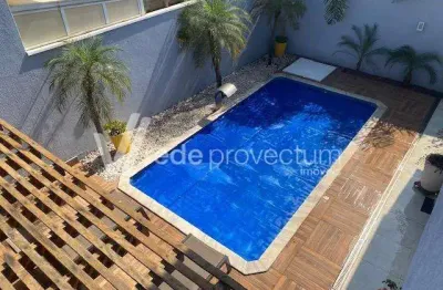 Casa em condomínio fechado com 3 quartos à venda no Campos do Conde I, Paulínia , 246 m2 por R$ 1.463.000