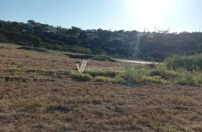 Terreno em condomínio fechado à venda na Avenida Antônio Carlos Couto de Barros, 20, Sousas, Campinas por R$ 865.000