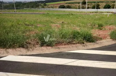 Terreno em condomínio fechado à venda na Estrada Municipal PLN, s/n°, São Bento, Paulínia por R$ 250.000