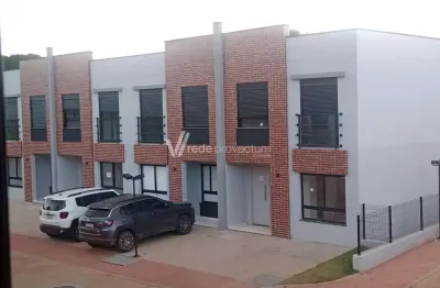 Casa em condomínio fechado com 3 quartos à venda na Avenida Constante Pavan, 962, Betel, Paulínia, 91 m2 por R$ 810.000