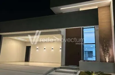 Casa em condomínio fechado com 3 quartos à venda na Avenida Olívio Franceschini, 2505, Parque Ortolândia, Hortolândia, 166 m2 por R$ 1.279.000