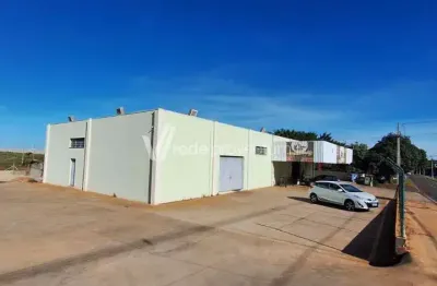 Barracão / Galpão / Depósito para alugar na Avenida Alexandre Cazelatto, 2000, Betel, Paulínia, 450 m2 por R$ 10.500