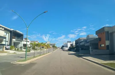 Terreno em condomínio fechado à venda na Vila Capuava, Valinhos  por R$ 490.000