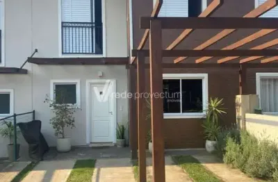 Casa em condomínio fechado com 2 quartos à venda na Avenida Luiz Antônio Ferraz, 303, Balneario Tropical, Paulínia, 84 m2 por R$ 720.000
