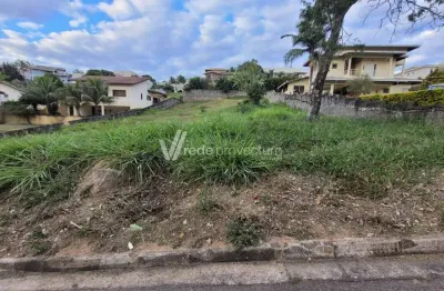 Terreno em condomínio fechado à venda na Alameda Jequitibá, 1750, Condomínio Moinho do Vento, Valinhos por R$ 1.025.000