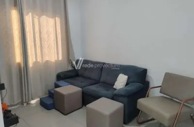 Casa em condomínio fechado com 3 quartos à venda na Rua Silvino Gobbi, 300, Parque Jambeiro, Campinas, 106 m2 por R$ 850.000