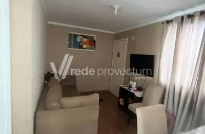 Apartamento com 2 quartos à venda na Avenida Brasília, 1760, Vila Bressani, Paulínia, 48 m2 por R$ 280.000