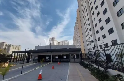 Apartamento com 2 quartos para alugar na Rua Pastor Antonio Tiburtino da Silva, 490, Jardim Ibirapuera, Campinas, 43 m2 por R$ 2.400