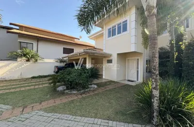 Casa em condomínio fechado com 3 quartos à venda na Rua Nilce Cottini Lombello, 60, Bairro das Palmeiras, Campinas, 315 m2 por R$ 2.800.000