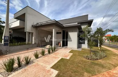 Casa em condomínio fechado com 3 quartos à venda na Avenida Luiz Greco, 600, Vila Monte Alegre, Paulínia, 140 m2 por R$ 930.000
