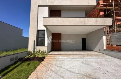 Casa em condomínio fechado com 3 quartos à venda na Avenida Antonio Baptista Piva, 177, Vila Monte Alegre, Paulínia, 147 m2 por R$ 1.190.000