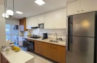 Apartamento com 2 quartos à venda na Avenida Nelson Rubini, 570, Balneario Tropical, Paulínia, 60 m2 por R$ 540.000