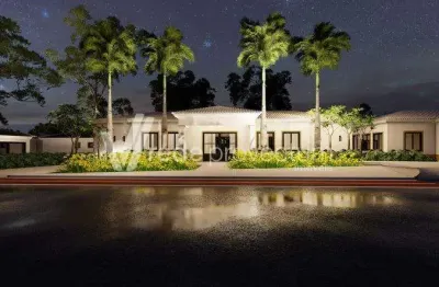 Terreno em condomínio fechado à venda no São Bento, Paulínia  por R$ 270.000