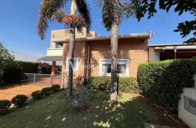 Casa em condomínio fechado com 4 quartos à venda no Parque Brasil 500, Paulínia , 240 m2 por R$ 1.790.000