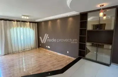 Casa em condomínio fechado com 4 quartos para alugar na Avenida Fausto Pietrobom, 600, Jardim Planalto, Paulínia, 257 m2 por R$ 6.400