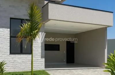 Casa em condomínio fechado com 3 quartos à venda na Avenida Antonio Baptista Piva, 177, Vila Monte Alegre, Paulínia, 140 m2 por R$ 1.200.000