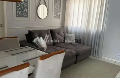 Apartamento com 2 quartos à venda na Rua Francisco Braz do Prado, 1090, Parque Bom Retiro, Paulínia, 49 m2 por R$ 268.000