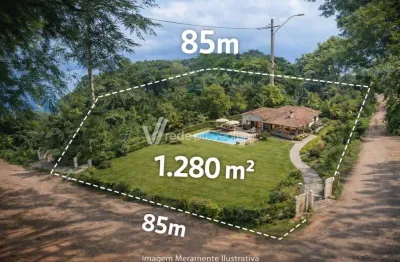 Terreno à venda no Vale Verde, Vinhedo 