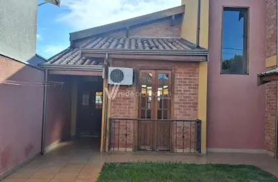 Casa em condomínio fechado com 3 quartos à venda na Rua Doutor Jorge Antonio José, 40, Residencial Terras do Barão, Campinas, 158 m2 por R$ 850.000