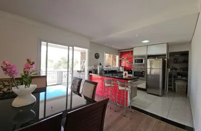 Casa em condomínio fechado com 3 quartos à venda na Rua João Previtale, 2810, Condomínio Le Village, Valinhos, 215 m2 por R$ 1.800.000