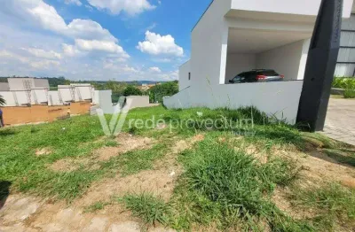 Terreno em condomínio fechado à venda no Jardim São Marcos, Valinhos  por R$ 420.000