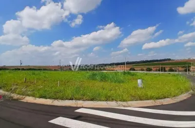 Terreno em condomínio fechado à venda na Estrada Municipal PLN, s/n°, São Bento, Paulínia por R$ 272.000