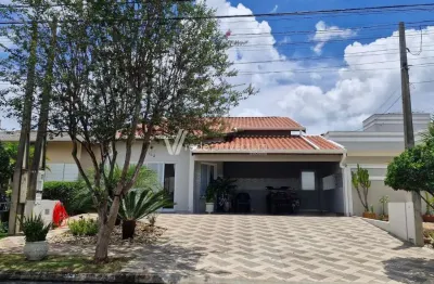 Casa em condomínio fechado com 3 quartos à venda na Avenida José Puccinelli, 130, Campos do Conde I, Paulínia, 187 m2 por R$ 900.000