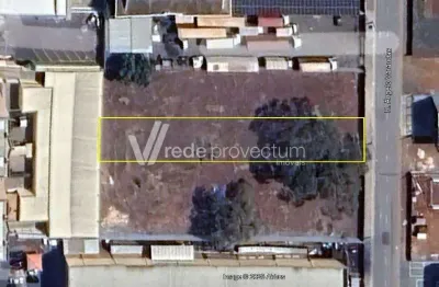 Terreno comercial para alugar na Rua Angelo Varandas, 350, Santa Terezinha, Paulínia por R$ 8.500