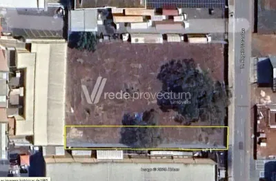 Terreno comercial para alugar na Rua Angelo Varandas, 350, Santa Terezinha, Paulínia por R$ 8.500