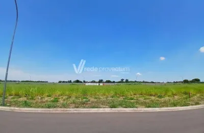 Terreno em condomínio fechado à venda na Avenida Alexandre Cazelatto, 1550, Betel, Paulínia por R$ 504.000