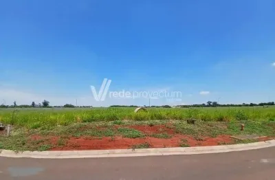 Terreno em condomínio fechado à venda na Avenida Alexandre Cazelatto, 1550, Betel, Paulínia por R$ 504.000