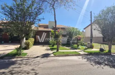 Casa em condomínio fechado com 3 quartos à venda na Avenida José Puccinelli, 130, Campos do Conde I, Paulínia, 180 m2 por R$ 1.007.000