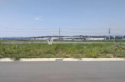 Terreno em condomínio fechado à venda no Parque Brasil 500, Paulínia  por R$ 324.360