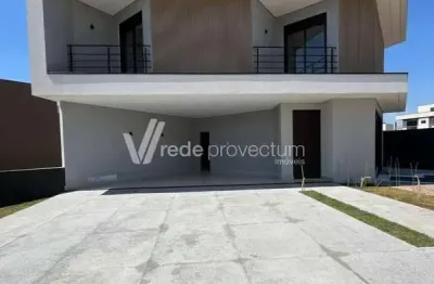 Casa em condomínio fechado com 3 quartos à venda na Rua Sebastião Cardoso, 548, Parque Brasil 500, Paulínia, 178 m2 por R$ 1.850.000