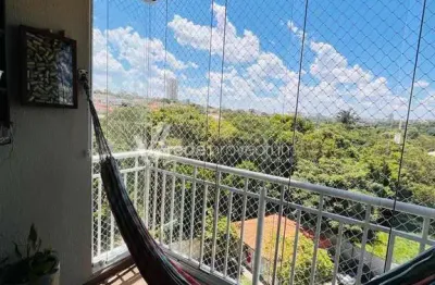 Apartamento com 2 quartos à venda na Avenida Rosa Belmiro Ramos, 464, Ortizes, Valinhos, 52 m2 por R$ 465.000