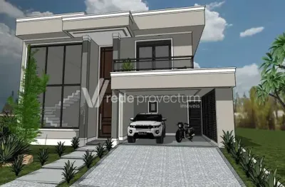 Casa em condomínio fechado com 3 quartos à venda na Avenida Prefeito José Lozano Araújo, 910, Jardim Ypê, Paulínia, 275 m2 por R$ 1.200.000