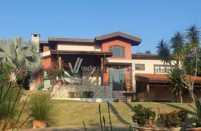 Casa em condomínio fechado com 3 quartos para alugar no Condomínio Moinho do Vento, Valinhos , 330 m2 por R$ 7.000