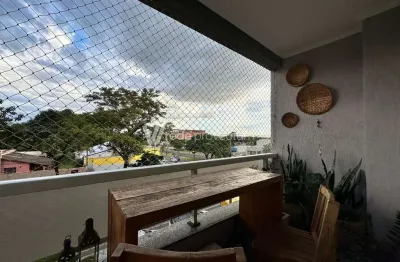 Apartamento com 3 quartos à venda na Avenida dos Pioneiros, 71, João Aranha, Paulínia, 94 m2 por R$ 690.000