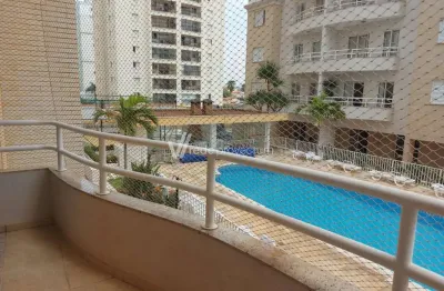 Apartamento com 3 quartos para alugar na Rua Egle Moretti Belintani, 33, Mansões Santo Antônio, Campinas, 76 m2 por R$ 4.100