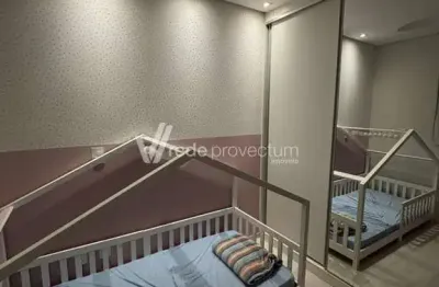 Apartamento com 3 quartos à venda no Jardim dos Calegaris, Paulínia , 77 m2 por R$ 740.000