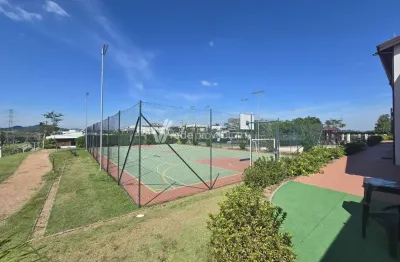 Terreno em condomínio fechado à venda na Rua Abrahão Kalil Aun, 1400, Condomínio Campo de Toscana, Vinhedo por R$ 1.100.000