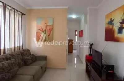 Apartamento com 3 quartos à venda na Rua Luiz Bissoto, 240, Jardim Bom Retiro, Valinhos, 70 m2 por R$ 450.000