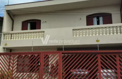 Casa com 3 quartos à venda na Rua Hermano Ribeiro da Silva, 307, Jardim Eulina, Campinas, 256 m2 por R$ 980.000