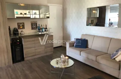 Apartamento com 3 quartos à venda na Rua da Abolição, 1000, Ponte Preta, Campinas, 80 m2 por R$ 850.000