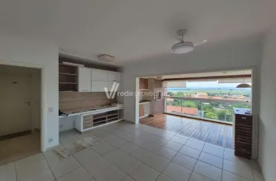 Apartamento com 3 quartos para alugar na Avenida Alaôr Faria de Barros, 1050, Loteamento Alphaville Campinas, Campinas, 113 m2 por R$ 6.000