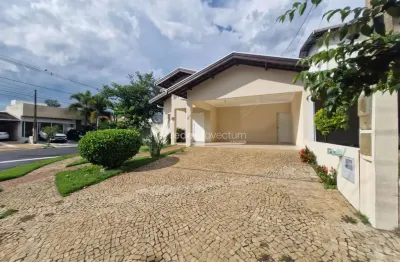 Casa em condomínio fechado com 4 quartos para alugar na Avenida José Puccinelli, 130, Campos do Conde I, Paulínia, 220 m2 por R$ 5.000