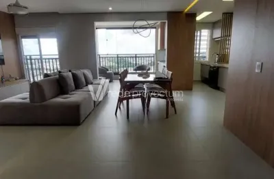 Apartamento com 2 quartos para alugar na Avenida Dermival Bernardes Siqueira, 2175, Swiss Park, Campinas, 91 m2 por R$ 8.500